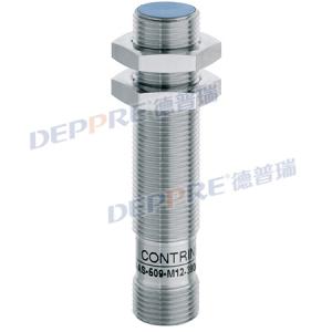 Contrinex圓柱型電感式接近傳感器 DW-AS-509-M12-390