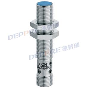 Contrinex圓柱型電感式接近傳感器 DW-AS-501-M12