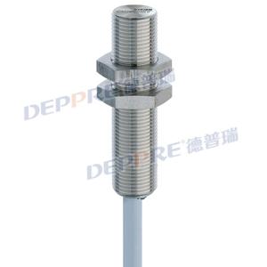 Contrinex圓柱型電感式接近傳感器 DW-AD-701-M12