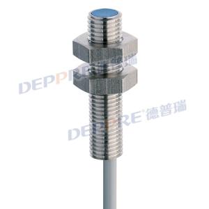 Contrinex圓柱型電感式接近傳感器 DW-AD-622-M8