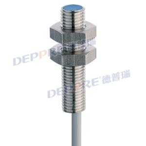 Contrinex圓柱型電感式接近傳感器 DW-AD-604-M8