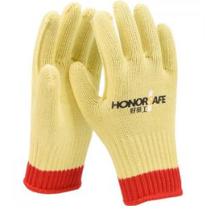 HONORSAFEF003 7針芳綸防切割手套 均碼 1副