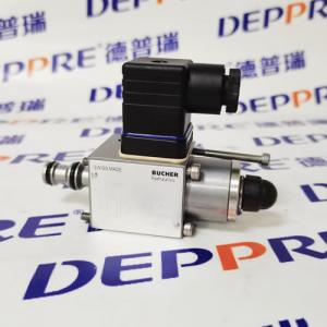 BUCHER 柱塞閥 減壓插裝閥hydraulics DDRRZ-7040-2-2 24V