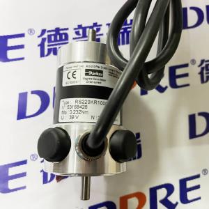 Parker高性能直流伺服電機 RS系列 RS220KR1000