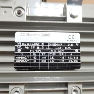 ac-motoren交流電機(jī) FCA 100 LB-4/PHE IE3AC13S4009-P-V000112