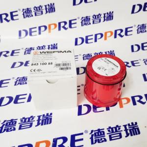 WERMALED連續(xù)光元件信號燈 24VAC/直流 RD