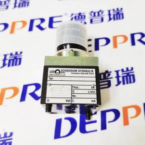 Schiedrum Hydraulik流量閥 20DR-630-3H 德國原裝進(jìn)口