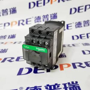 Schneider-Electric 交流接觸器 DIN導(dǎo)軌安裝接觸器 LC1D09