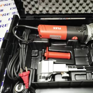FLEX電動工具 管帶砂光機 打磨機 FBE 8-4 140