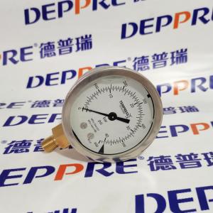 TEMPRESS工業(yè)、海事壓力表 A10 DN80 0-40bar 丹麥進口