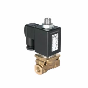 burkert0355直動式二位三通座閥 00061104