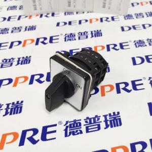 Salzer旋轉(zhuǎn)凸輪開(kāi)關(guān) T225-61004A013M1