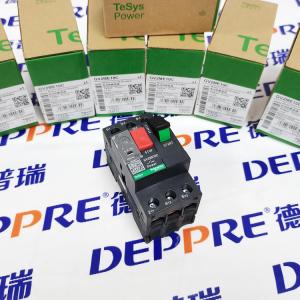 Schneider-Electric TeSys Power 電機(jī)斷路器 GV2ME10C