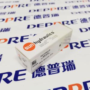 Sun Hydraulics泄壓閥 TRQ45-50 LbfFT/61-68Nm