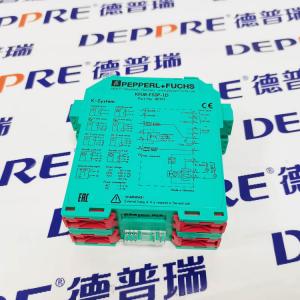 PEPPERL+FUCHS 電壓電流轉(zhuǎn)換器 KFU8-FSSP-1.D K系列