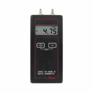 Dwyer手持式壓差計(jì) 475-6-FM 0-30 psi （2.069 bar）