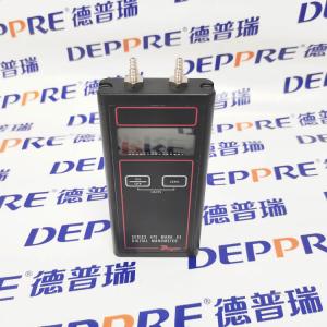 Dwyer手持式壓差計(jì) 475-6-FM 0-30 psi （2.069 bar）