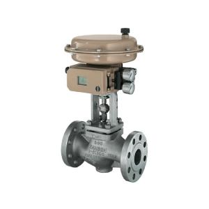 SAMSON截止閥 控制閥 帶電動(dòng)氣動(dòng)執(zhí)行器 3241型