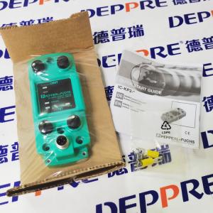 PEPPERL+FUCHS 控制接口單元 IC-KP2-1HB17-2V1D