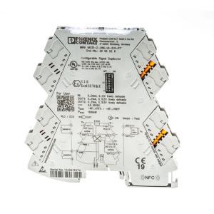 Phoenix Contact信號(hào)放大器 MINI MCR-2-UNI-UI-2UI-PT