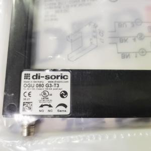 di-soric槽型光電開關(guān) OGU 080 G3-T3