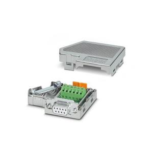 Phoenix ContactD-SUB總線連接器 SUBCON-PLUS-CAN/SC2 2744694