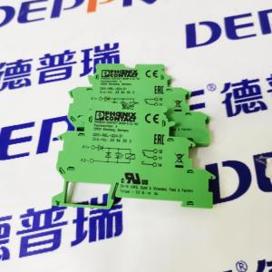 Phoenix Contact繼電器模塊 DEK-REL-G24/21 訂貨號(hào)2964500