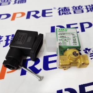ASCO手動(dòng)式電磁閥 SCG356B006VMS 24DC