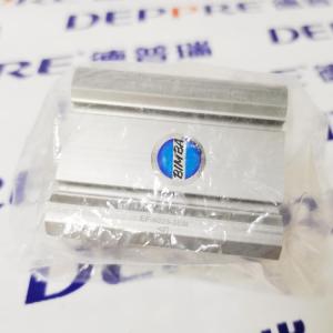 Bimba磁性活塞的雙作用單端桿擠壓體氣動(dòng)氣缸 EF-4025-3EM
