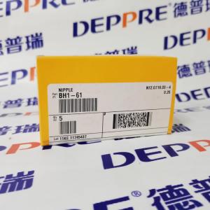 Parker液壓快速接頭 BH1-61