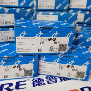 SICK光電傳感器 光電開關 WL100-2P3439