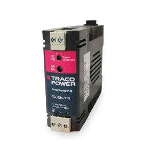 TRACO POWERDIN導(dǎo)軌電源 TCL024-112 TCL 系列
