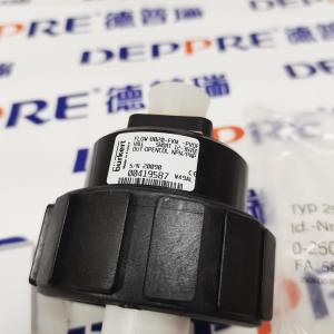 burkert8020-FKM 插入式流量傳感器 00419587