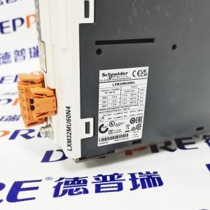 Schneider-Electric 數(shù)字輸入和輸出 (CN6) 接口 單相伺服驅(qū)動器 LXM32MU60N4