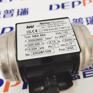 NetterVibration電動(dòng)振動(dòng)器 不銹鋼振動(dòng)電機(jī) NEA 504