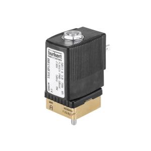 burkert6013二位兩通直動式電磁閥 00209273