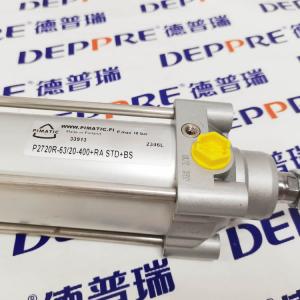 PIMATIC氣缸 P2720R-63/20-400+RA STD+BS