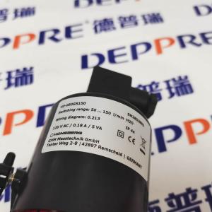 HonsbergVD系列流量開關(guān) VD-050GR150