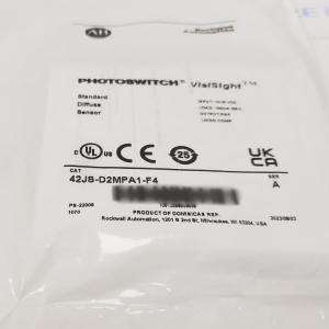 Allen Bradley42JS VisiSight 光電傳感器 42JS-D2MPA1-F4