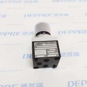 Schiedrum Hydraulik30D系列流量控制閥 30D-1.6-3H