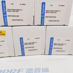 Kraus Naimer藍(lán)系列開關(guān) 凸輪開關(guān) CG8.A215/D-A006.E.V