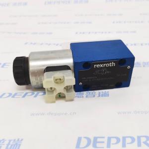 Rexroth電磁閥 4WE 6 X7-62/EG24N9K4