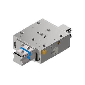 zimmer夾緊單元 UBPS4502DS1LA