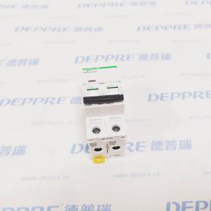 Schneider-Electric iC65N 25A 2P小型斷路器 A9F19225