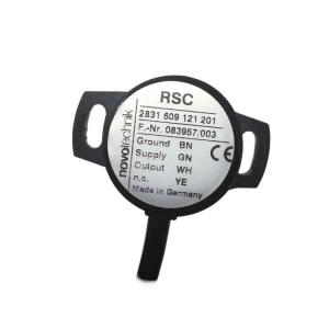 NOVOTECHNIKRSC-2800 系列角度傳感器 RSC 2831-609-121-201