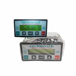 3E溫控器控制面板 3ES108V9