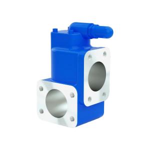 RICKMEIER先導控制式泄壓閥 DB9 R-P8(12)-SAE(0)-PII-SXF