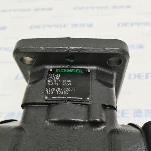 RICKMEIERR35型齒輪泵 R35/63 FL-Z-DB25
