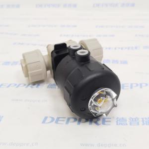 burkert2030型氣動(dòng)二位二通CLASSIC隔膜閥