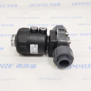 burkert2031型 帶氣動(dòng)塑料執(zhí)行器的 2/2 通隔膜閥